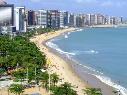 Ideal Praia Hotel - 해변