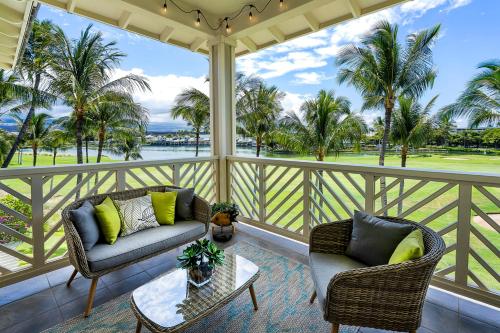 Fairway Villas Waikoloa J34