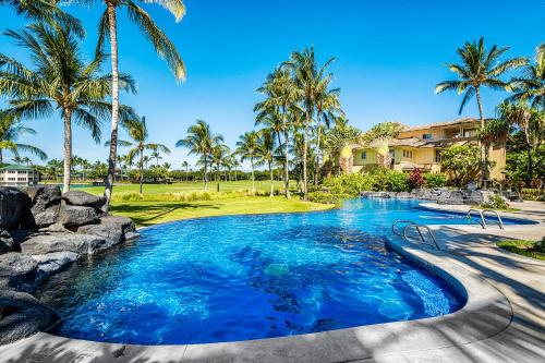 Fairway Villas Waikoloa J34