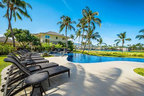 Fairway Villas Waikoloa J34