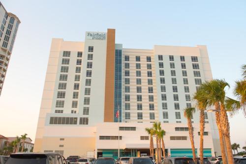 Fairfield by Marriott Inn & Suites Pensacola Beach