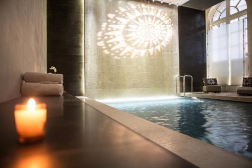 Swimming pool, InterContinental Marseille - Hotel Dieu By IHG in Marseille