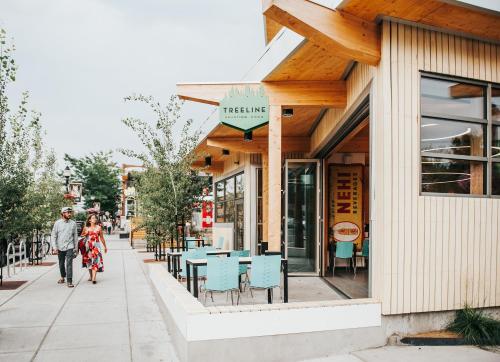 The LARK in Bozeman, USA