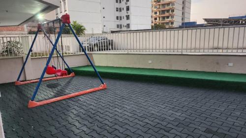 Playground, Condominio mais Maracana BL 1 AP 111 in Sao Francisco Xavier