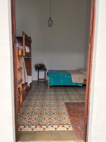 1 twin bed