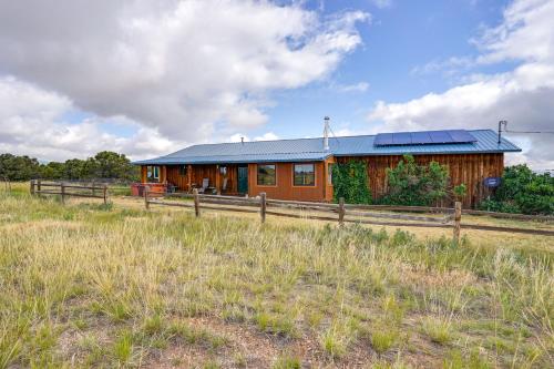 Walsenburg Vacation Rental with Deck and Views! in La Veta (CO)