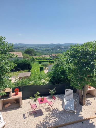 A környék, Gites Pleine Nature Belledonne in Saint-Martin-d'Ardeche