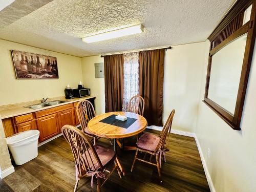Létesítmények, Sage N Sand Motel in Moses Lake (Washington)