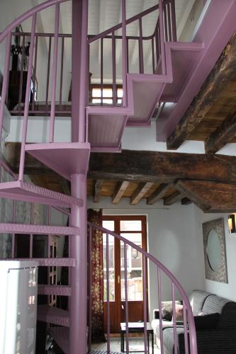 Apartamentos Rurales La Villa de Piedra 5