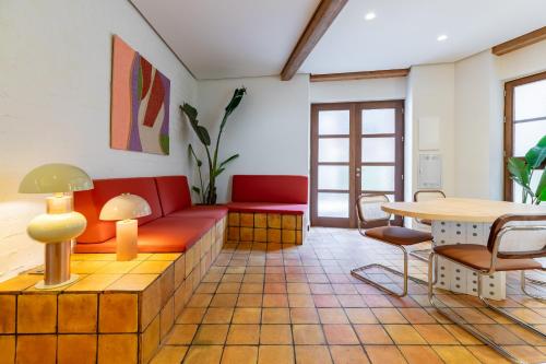 ApartUP Market Square Deluxe, Valencie (fotografie 8)