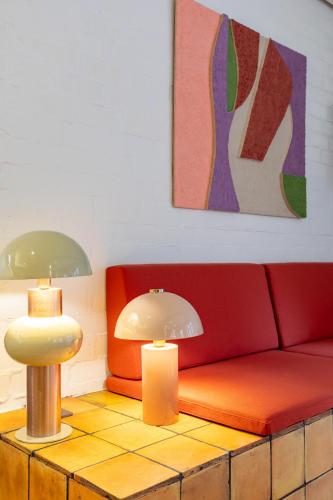 ApartUP Market Square Deluxe, Valencie (fotografie 10)