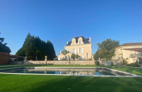 Le Grand Berger Chambres D'Hotes chambre d'hôte Châteauneuf-sur-Charente