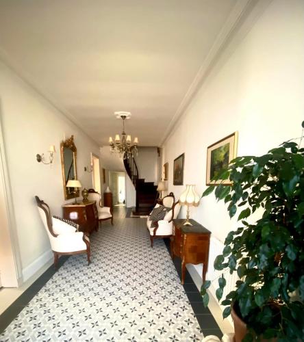 Le Grand Berger Chambres D'Hotes in Saint-Simeux