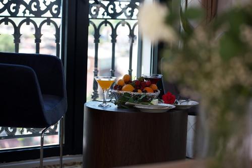 Zimmer, deluxe, meerblick