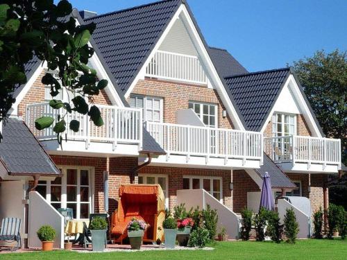 DÜNENHOF 10 in Olsdorf, Deutschland