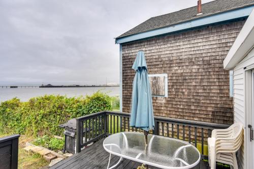 Massachusetts Vacation Rental 5 Mi to Fall River in Somerset, USA