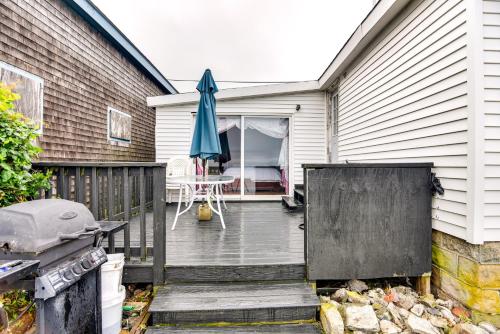 Massachusetts Vacation Rental 5 Mi to Fall River in Somerset (MA)