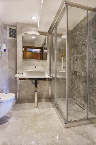 Grand Sagcanlar Hotel, Istanbul (fotografie 6)