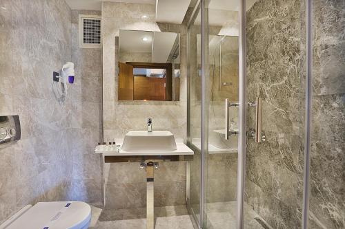Grand Sagcanlar Hotel, Istanbul (fotografie 7)