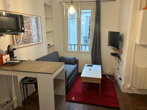 Charmant appartement Paris XI - Location saisonnière - Paris