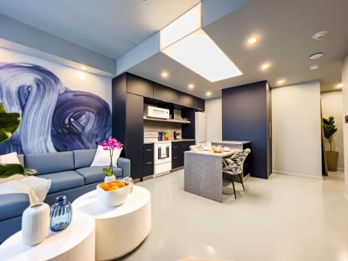One-Bedroom Apartment 204