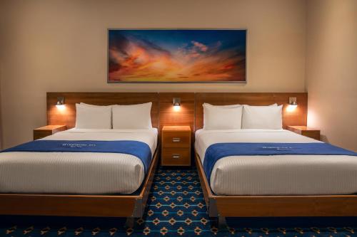 Harborside Inn in Boston, USA