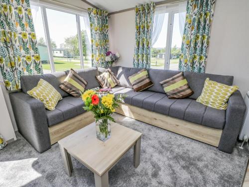 A szálláshely kívülről, Jean's Place in Ganton