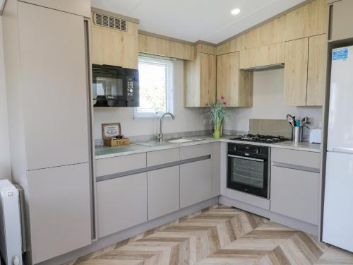 A szálláshely kívülről, Jean's Place in Ganton