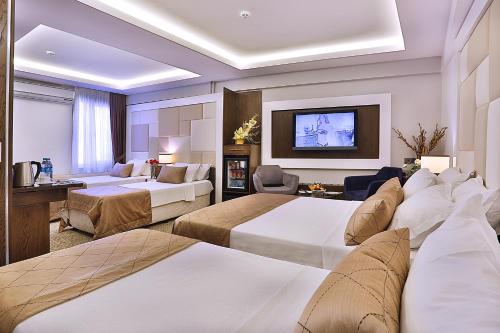 Grand Sagcanlar Hotel, Istanbul (fotografie 8)