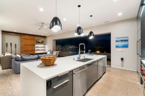 Hapuna Modern House at Mauna Kea