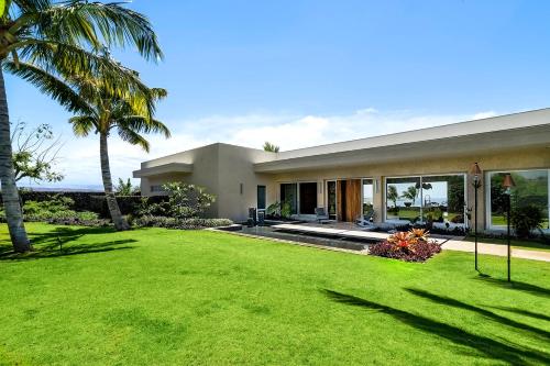Hapuna Modern House at Mauna Kea
