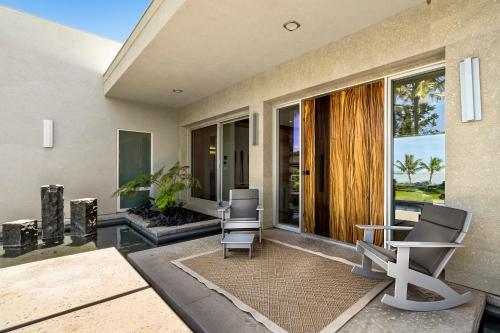 Hapuna Modern House at Mauna Kea