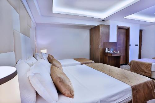 Grand Sagcanlar Hotel, Istanbul (fotografie 9)