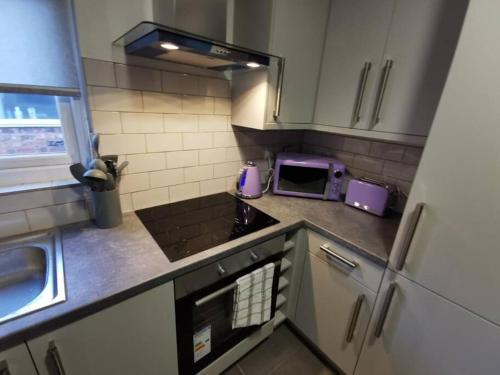 The Bob Marley 'One Love' Apartment, Relaxed Vibes, Liverpool (foto 5)