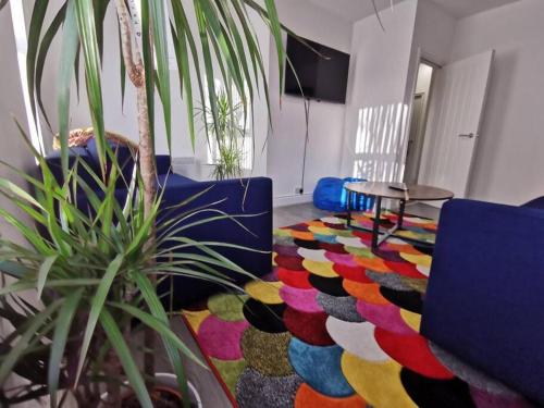 The Bob Marley 'One Love' Apartment, Relaxed Vibes, Liverpool (foto 10)