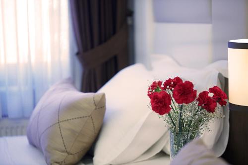 Grand Sagcanlar Hotel, Istanbul (fotografie 10)