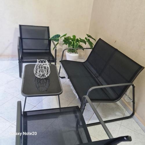 Chez Najib et Ziad in Temara