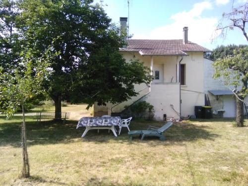 Maison de vacances à Miramont-de-Guyenne