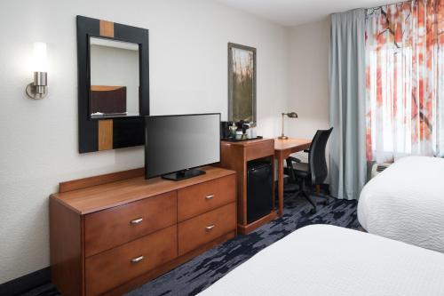 Fairfield Inn & Suites Kansas City Overland Park in Overland Park, USA