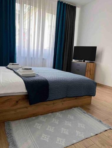 Modern City Center 2 Bedroom Apartment, Sofia (Foto 7)