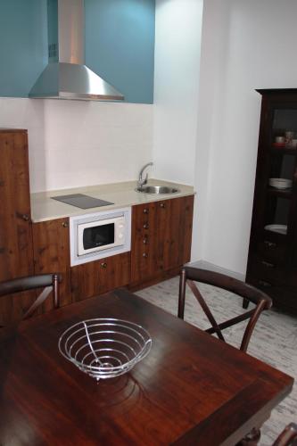 Apartamentos Rurales La Villa de Piedra 4