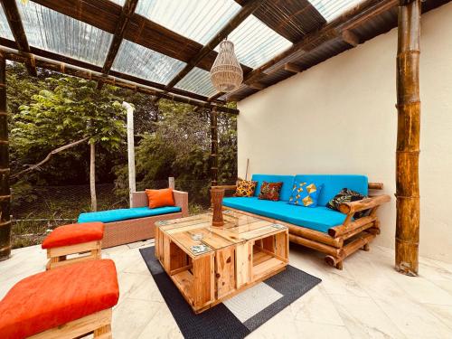 Cabaña de Elsa (Cabana de Elsa) in Олон