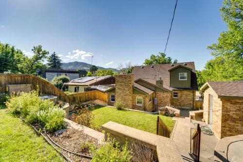 Scenic Boulder Home with Hot Tub and Mountain Views! in Boulder, USA