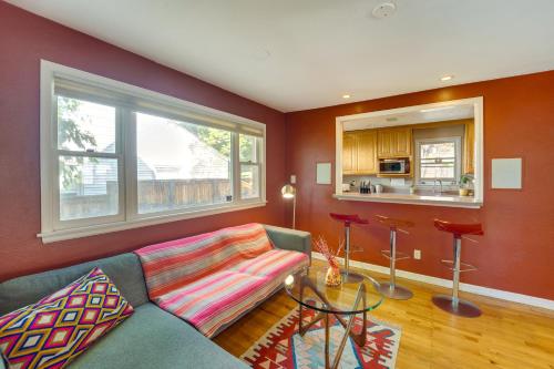 Scenic Boulder Home with Hot Tub and Mountain Views! in Boulder, USA