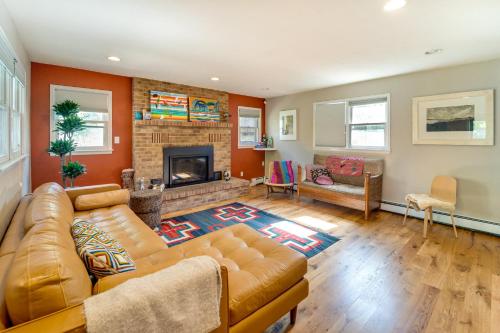 Scenic Boulder Home with Hot Tub and Mountain Views! in Boulder, USA