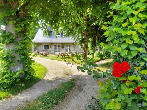 Gîte de charme 14 personnes labellisé Clévacances 3 étoiles (Gite de charme 14 personnes labellise Clevacances 3 etoiles) in Quimper City Center