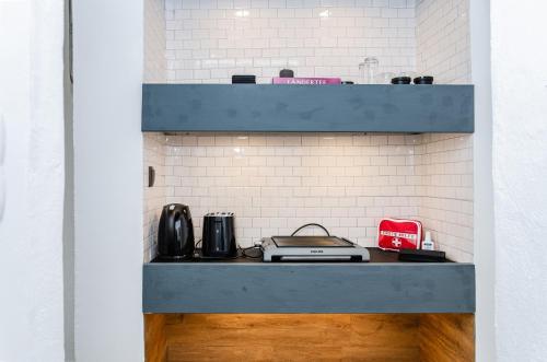 Létesítmények, Stilvolle Ferienwohnung mit Blick in die Natur in Saldenburg