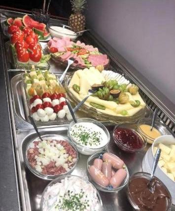 餐飲選擇, Hotel Hof Kirchhorst in 格羅斯維滕塞