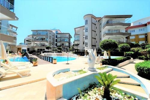 Side Oasis Residence 2+1 (Manavgat/Antalya). - Apartment - Side