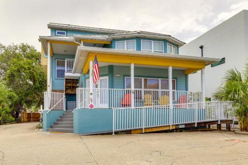 Indian Rocks Condo with Swim Spa 350 ft from Beach! - main image